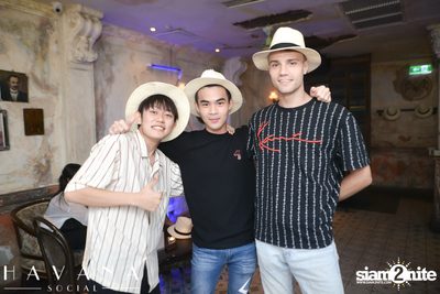 Dia De Los Muertos Party at Havana Social  — photo 16