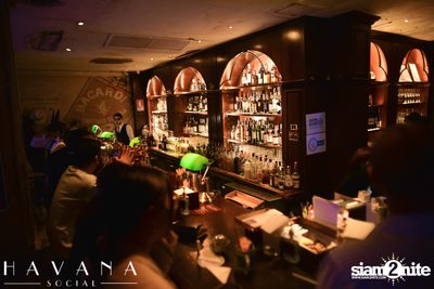 Dia De Los Muertos Party at Havana Social  — photo 17