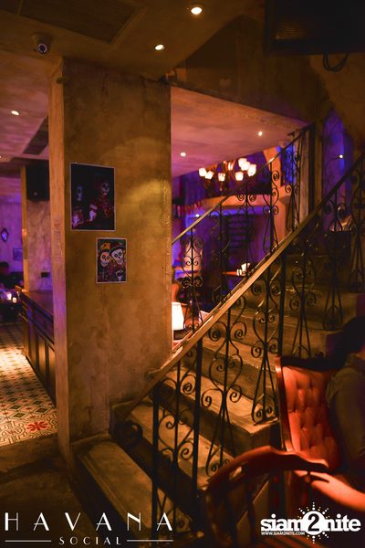 Dia De Los Muertos Party at Havana Social  — photo 18