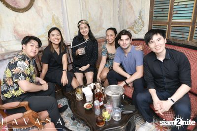 Dia De Los Muertos Party at Havana Social  — photo 23