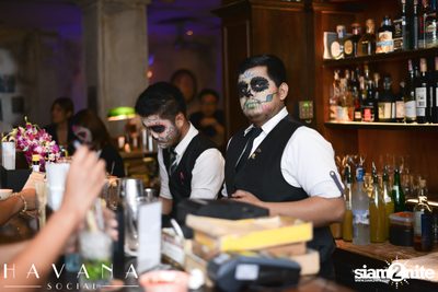 Dia De Los Muertos Party at Havana Social  — photo 41