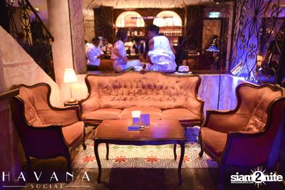 Dia De Los Muertos Party at Havana Social  — photo 44