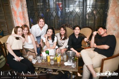 Dia De Los Muertos Party at Havana Social  — photo 45