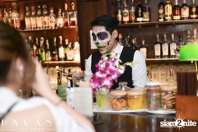 Dia De Los Muertos Party at Havana Social  — photo 64