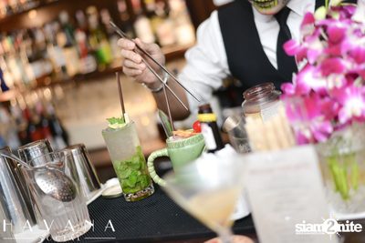 Dia De Los Muertos Party at Havana Social  — photo 65