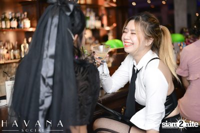 Dia De Los Muertos Party at Havana Social  — photo 69
