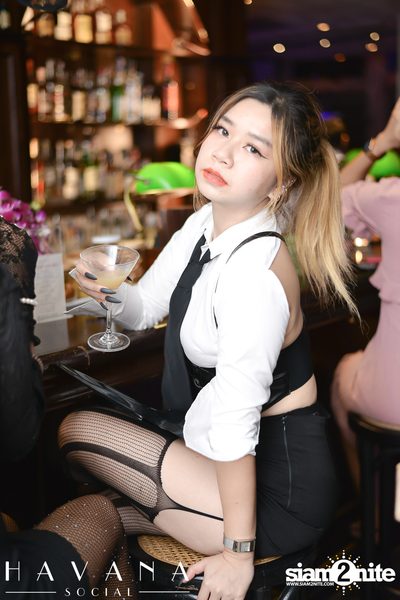 Dia De Los Muertos Party at Havana Social  — photo 70