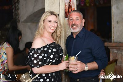 Dia De Los Muertos Party at Havana Social  — photo 72