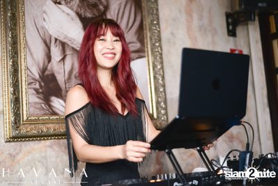 Dia De Los Muertos Party at Havana Social  — photo 85