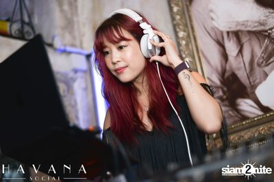 Dia De Los Muertos Party at Havana Social  — photo 88