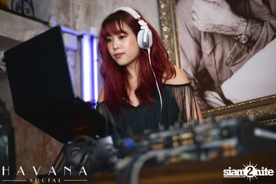 Dia De Los Muertos Party at Havana Social  — photo 89