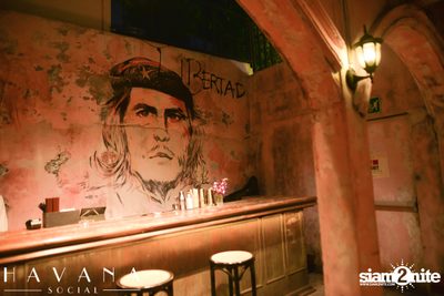 Dia De Los Muertos Party at Havana Social  — photo 90