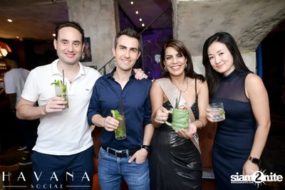 Dia De Los Muertos Party at Havana Social  — photo 92