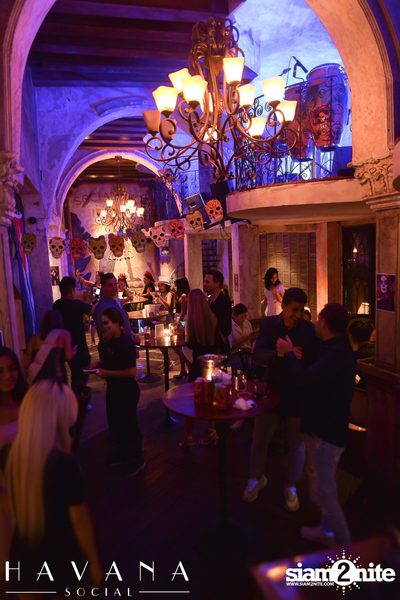 Dia De Los Muertos Party at Havana Social  — photo 94