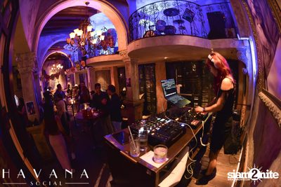 Dia De Los Muertos Party at Havana Social  — photo 95