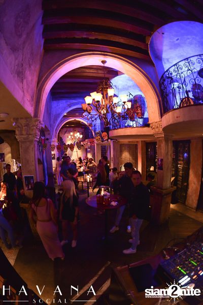 Dia De Los Muertos Party at Havana Social  — photo 96
