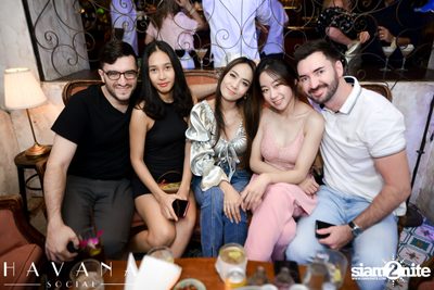Dia De Los Muertos Party at Havana Social  — photo 98
