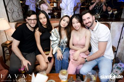 Dia De Los Muertos Party at Havana Social  — photo 99