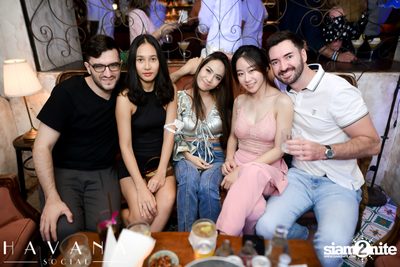 Dia De Los Muertos Party at Havana Social  — photo 100