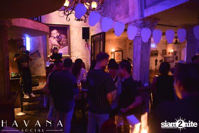 Dia De Los Muertos Party at Havana Social  — photo 102