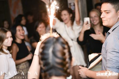 Dia De Los Muertos Party at Havana Social  — photo 103
