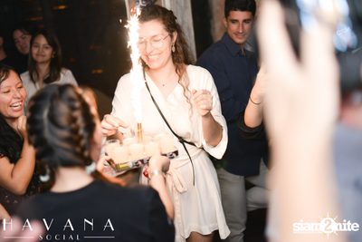 Dia De Los Muertos Party at Havana Social  — photo 104