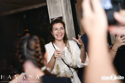 Dia De Los Muertos Party at Havana Social  — photo 105