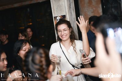 Dia De Los Muertos Party at Havana Social  — photo 106