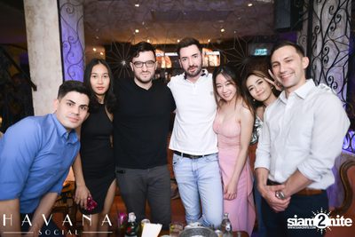 Dia De Los Muertos Party at Havana Social  — photo 108