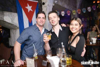 Dia De Los Muertos Party at Havana Social  — photo 110