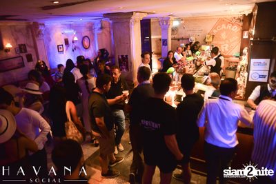 Dia De Los Muertos Party at Havana Social  — photo 112