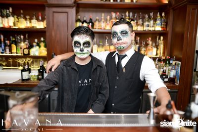 Dia De Los Muertos Party at Havana Social  — photo 113
