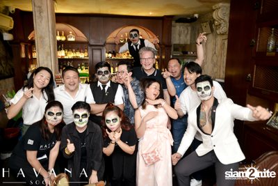 Dia De Los Muertos Party at Havana Social  — photo 116