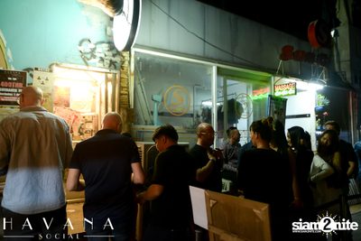 Dia De Los Muertos Party at Havana Social  — photo 121