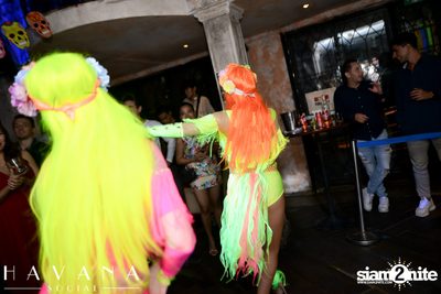 Dia De Los Muertos Party at Havana Social  — photo 123