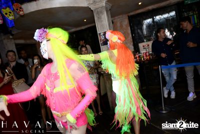 Dia De Los Muertos Party at Havana Social  — photo 124