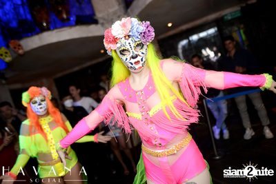 Dia De Los Muertos Party at Havana Social  — photo 126