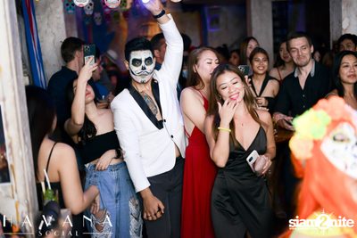 Dia De Los Muertos Party at Havana Social  — photo 140
