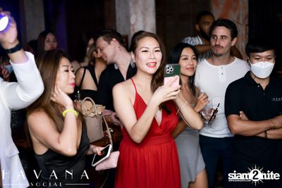 Dia De Los Muertos Party at Havana Social  — photo 142