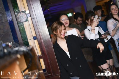 Dia De Los Muertos Party at Havana Social  — photo 146