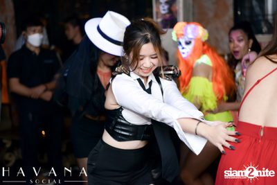 Dia De Los Muertos Party at Havana Social  — photo 149