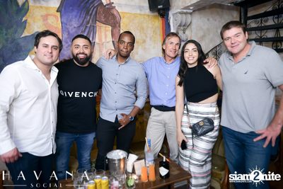 Dia De Los Muertos Party at Havana Social  — photo 150