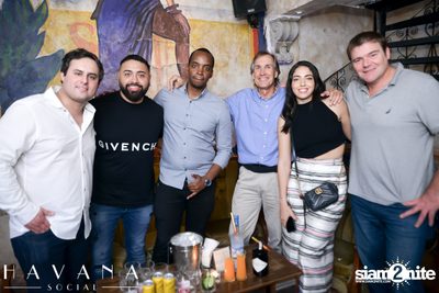 Dia De Los Muertos Party at Havana Social  — photo 151