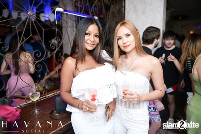 Dia De Los Muertos Party at Havana Social  — photo 152