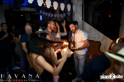 Dia De Los Muertos Party at Havana Social  — photo 155