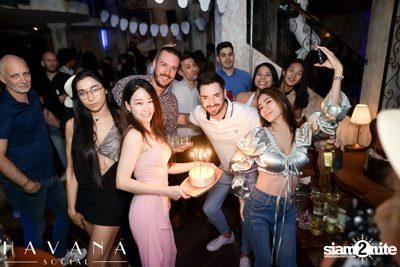 Dia De Los Muertos Party at Havana Social  — photo 157