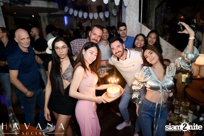 Dia De Los Muertos Party at Havana Social  — photo 158