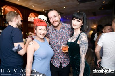 Dia De Los Muertos Party at Havana Social  — photo 160