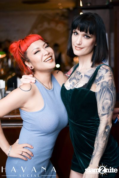 Dia De Los Muertos Party at Havana Social  — photo 164