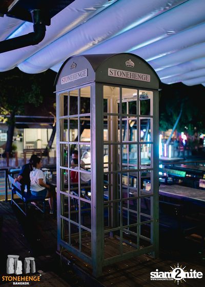 Bonnadol at Stonehenge Bangkok — photo 3